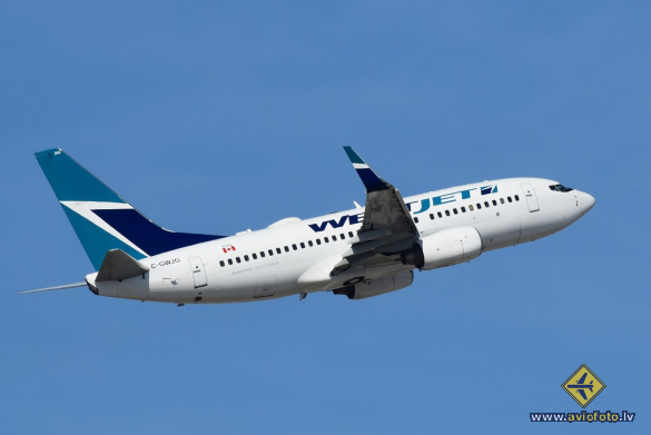 Boeing 737-7CT